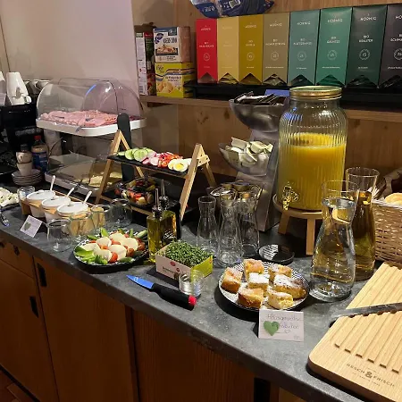 招待所 Mitterwallner 斯拉德明