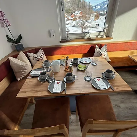 Konukevi Mitterwallner 3*