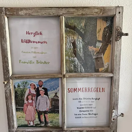 Konukevi Mitterwallner