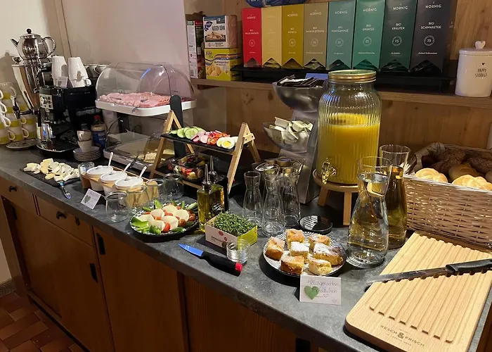 Gasthuis Mitterwallner Schladming