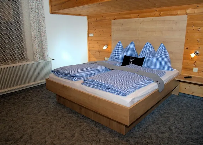 Gasthuis Mitterwallner 3*