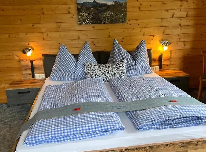 Gasthuis Mitterwallner