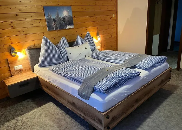 Gasthuis Mitterwallner 3*