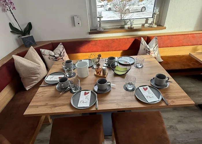 Pensjonat Mitterwallner 3*